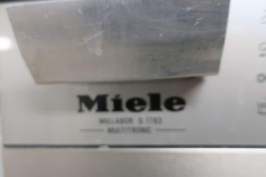 Opvaskemaskine MIELE MIELABOR G 7783