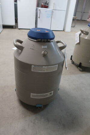 Cryotank TAYLOR-WHARTON 35HC