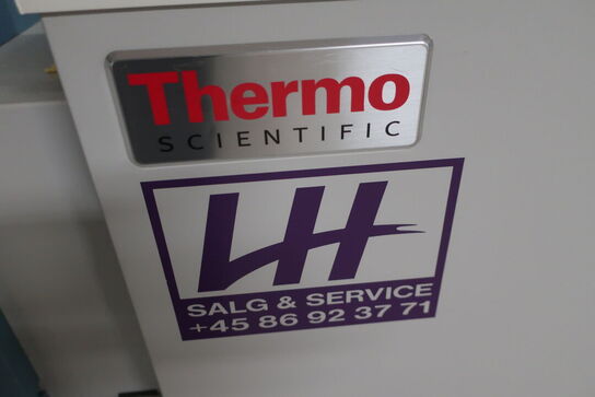 Laboratoriefryser med styring