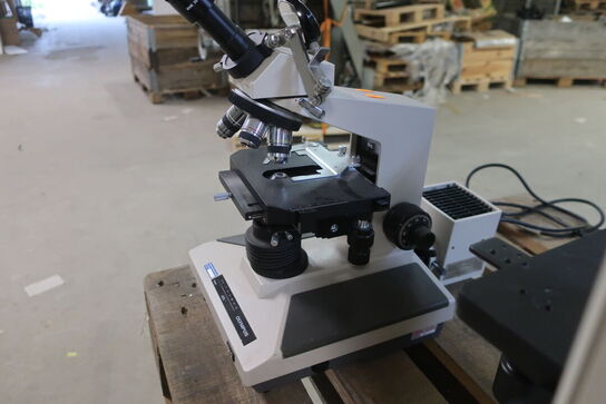 Mikroskop OLYMPUS BH2