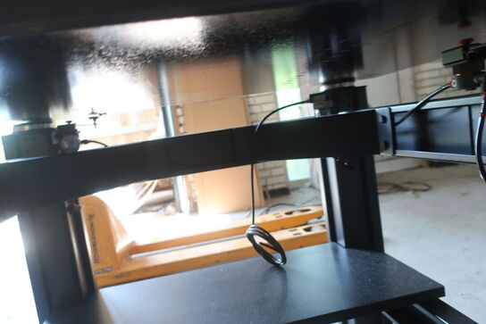 Optisk bord TMC m. vibration