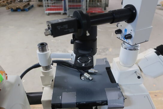 Digitalt mikroshop ZEISS Axivert 10