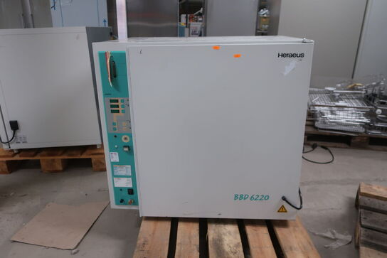 Inkubator HERAEUS BBD 6220