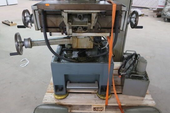 Fræser SCHAUBLIN 13