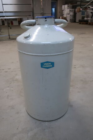 Nitrogencontainer HEDE NIELSEN 