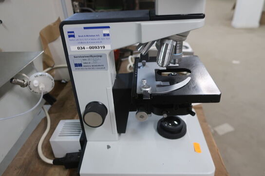 Mikroskop LEITZ LABORLUX K
