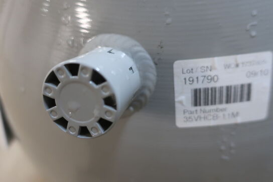 Cryotank TAYLOR-WHARTON 35VHC