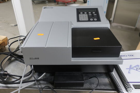 Analyseapparat BIO-TEK ELx808