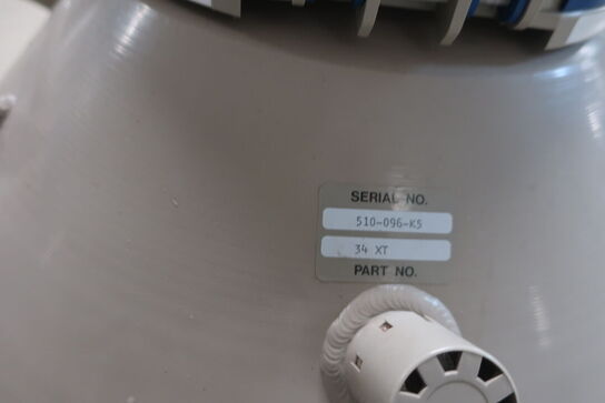 Cryotank TAYLOR-WHARTON 34XT