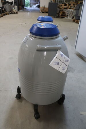 Cryotank TAYLOR-WHARTON 35VHC