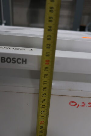 Køleskab BOSCH KTR16AW30/01