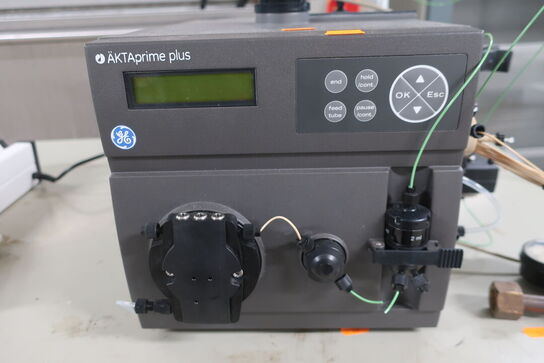 Væskekromatografi ÄKTAprime plus