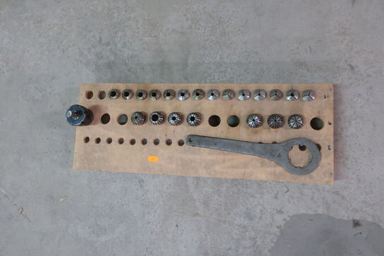 Fræser SCHAUBLIN 13