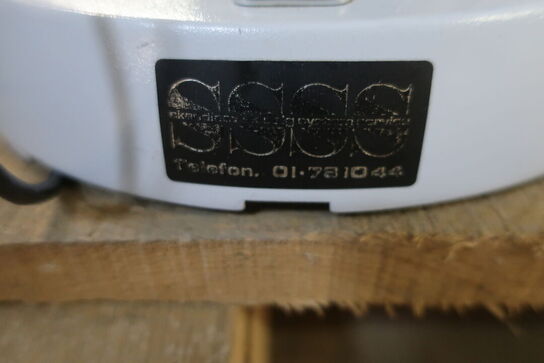 Mikroskop ZEISS m. div. tilbehør