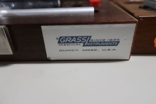 3 stk. transducere GRASS FT03C