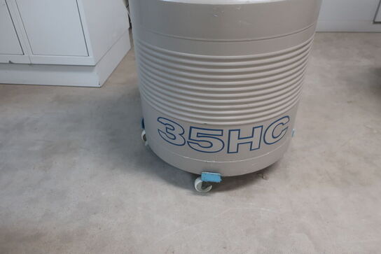 Cryotank TAYLOR-WHARTON 35HC