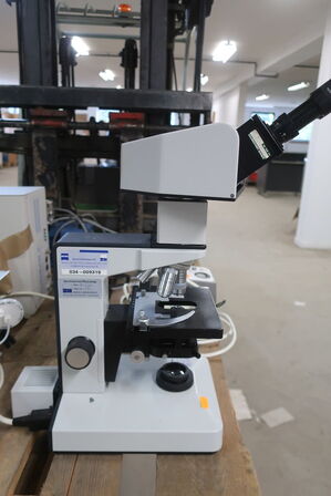 Mikroskop LEITZ LABORLUX K