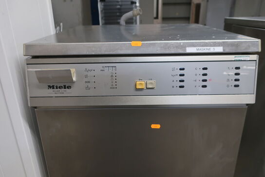 Opvaskemaskine MIELE MIELABOR G 7783