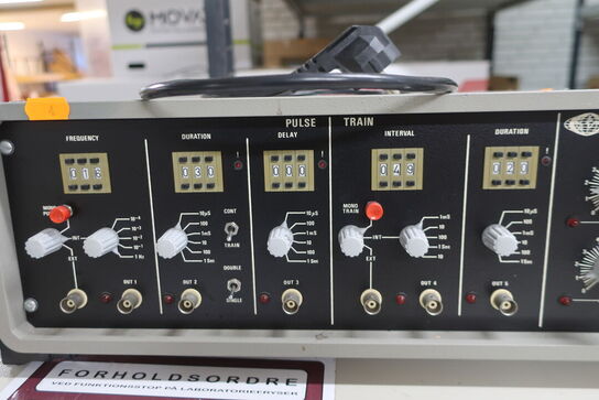 Frekvensmodulator CIBERTEC CS 20 BP