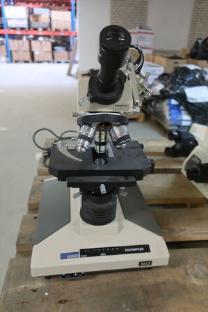 Mikroskop OLYMPUS BH2