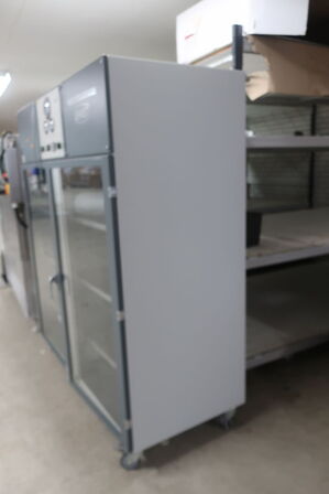 Luftstrømningsskab EHRET Uni Protect