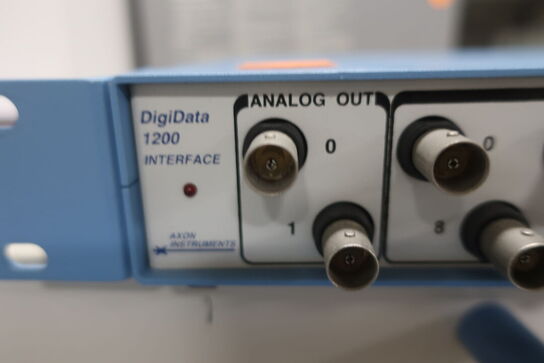 Datastyring AXON DIGIDATA 1200