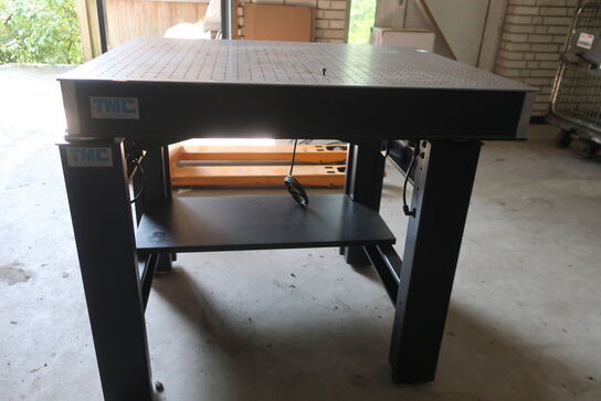 Optisk bord TMC m. vibration