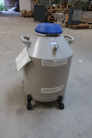 Cryotank TAYLOR-WHARTON 34XT