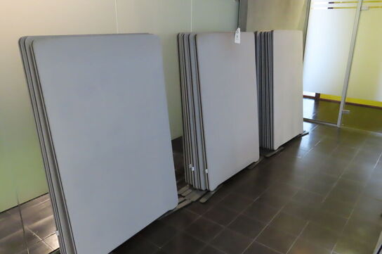 12 stk. Afskærmninger 