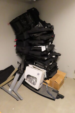 Diverse bilsæder mv. 