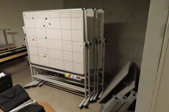 5 stk. Whiteboard