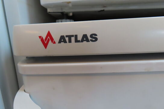 2 stk. Køleskabe ATLAS KS121A++ & KS120A+