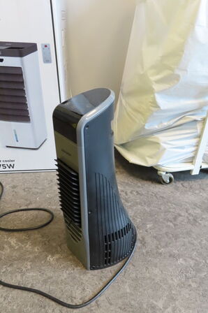 2 stk. Blæsere BLACK & DECKER