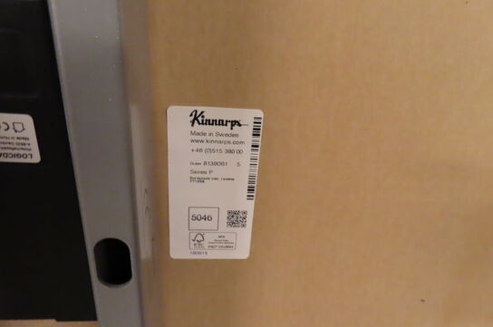 6 stk. Hæve/-sænkeborde 