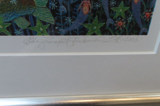 Maleri ESBEN HANEFELT KRISTENSEN 