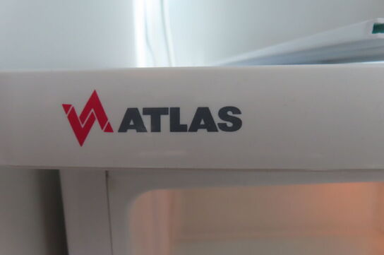 2 stk. Køleskabe ATLAS KS121A++ & KS120A+