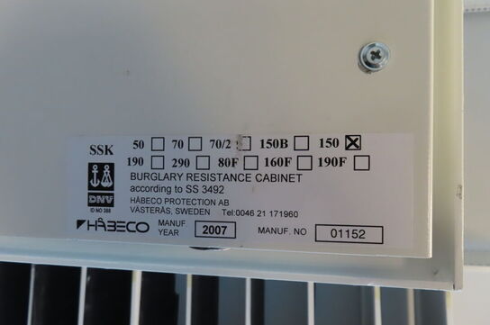 Pengeskab BLACK & DECKER 