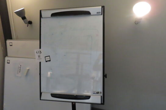 3 stk. Whiteboard 