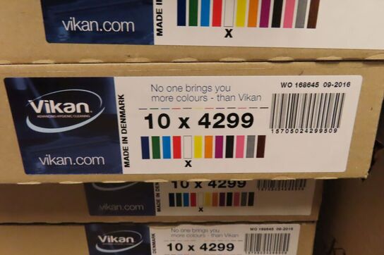 Diverse kaffefilter, børster mv. 