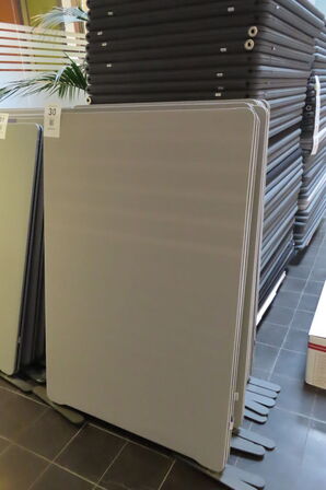 11 stk. Afskærmninger 