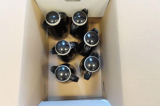 3 kasser med indhold