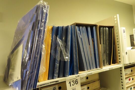 Indhold på 3 hylder