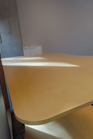 2 stk. Hæve/-sænkeborde