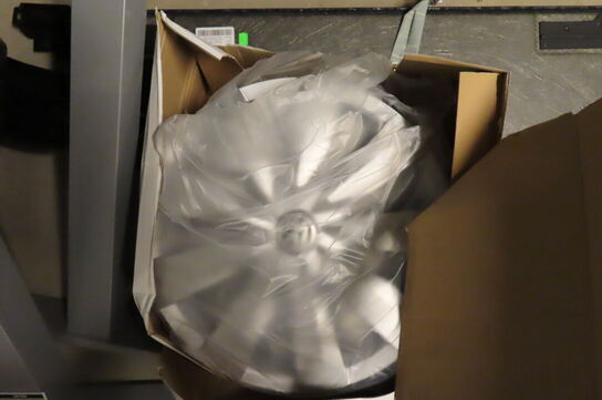 Diverse bilsæder mv. 