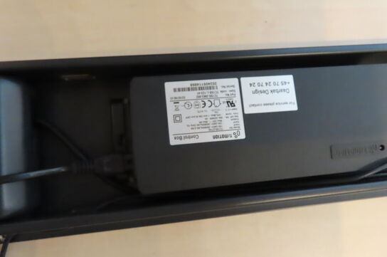 6 stk. Hæve/-sænkeborde