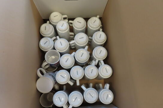 3 kasser med indhold