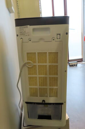 2 stk. Blæsere BLACK & DECKER