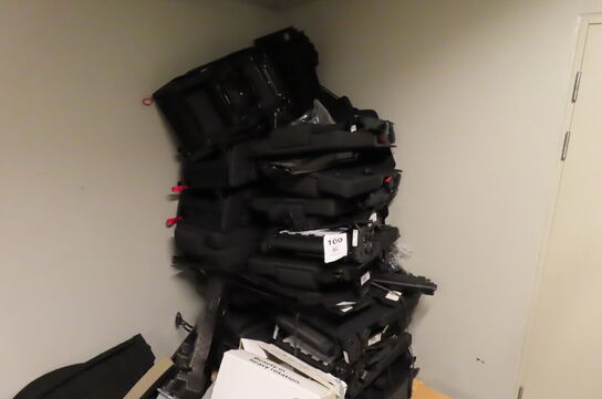 Diverse bilsæder mv. 