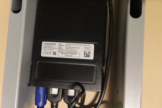 4 stk. Hæve/-sænkeborde 