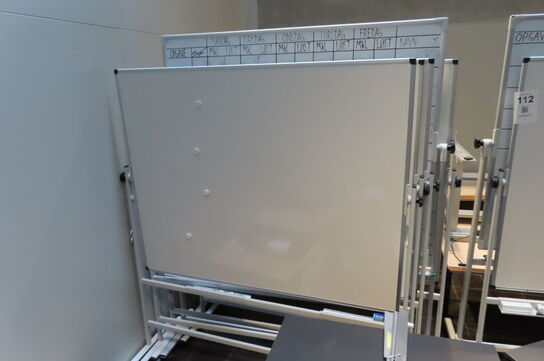 5 stk. Whiteboard